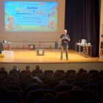 Μπορεί να είναι εικόνα κείμενο που λέει "O Electrical Safety ForKida Ημέρα ΑσφάλειαςγιαΠαιδιά για Παιδιά Ασφάλειας Ηλεκτρικής P ικής Άγγελος ΑγγελοςΓκούσιαο Γκούσιας ΕπαγγελματίαςA6 GADcIoUIOS κΗλακτρολόγος Μριτής Electrical Safety Plays 20 Kids/ Play "Safe Q@Home ade ("